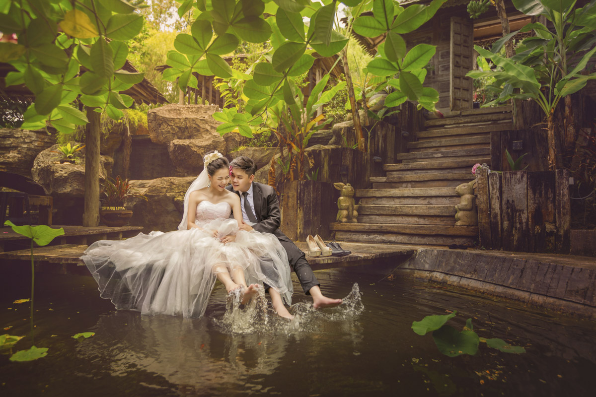 ChongSian&ShuHuey Wedding Photography